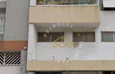 Apartamento com 3 dormitórios à venda, 123 m² por r$ 320.000,00 - centro - campinas/sp