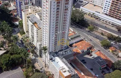 Apartamento com 1 dormitório à venda, 41 m² por r$ 552.000,00 - centro - campinas/sp