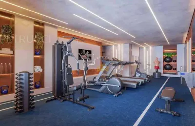 Apartamento residencial à venda, chácara da barra, campinas - ap3824.
