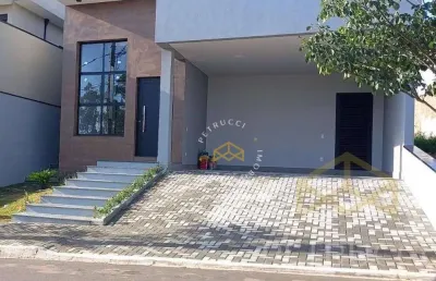 Casa residencial à venda, pinheiro, valinhos - ca3845.