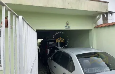 Casa residencial à venda, jardim campos elíseos, campinas - ca3856.