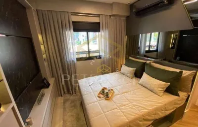 Apartamento residencial à venda, vila lídia, campinas - ap3868.
