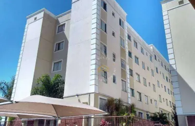 Apartamento com 2 dormitórios à venda, 49 m² por r$ 220.000,00 - jardim márcia - campinas/sp