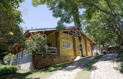 Chácara com 4 dormitórios à venda, 5500 m² por r$ 1.600.013,00 - lopes - valinhos/sp