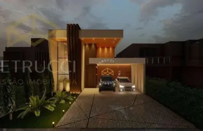 Casa com 4 dormitórios à venda, 185 m² por r$ 1.640.000,00 - caldeira - indaiatuba/sp