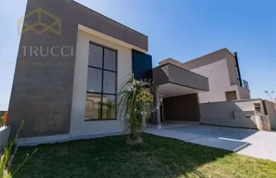 Casa residencial à venda, roncáglia, valinhos - ca3914.