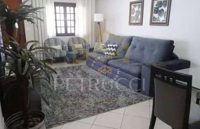 Casa residencial à venda, jardim são josé, campinas - ca3925.