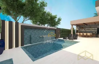 Casa com 3 dormitórios à venda, 200 m² por r$ 1.630.000,00 - parque ortolândia - hortolândia/sp