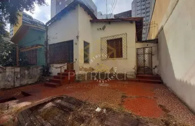 Casa comercial com 2 salas à venda na Rua João Francisco de Andrade, 32, Centro, Campinas