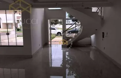 Casa residencial à venda, parque brasil 500, paulínia - ca3950.