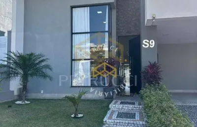 Casa residencial à venda, roncáglia, valinhos - ca3999.