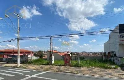 Terreno comercial à venda, jardim são vicente, campinas - te1512.