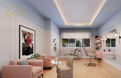 Apartamento com 3 dormitórios à venda, 127 m² - chácara da barra - campinas/sp