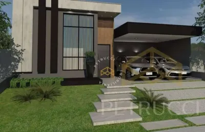 Casa com 3 dormitórios à venda, 191 m² - residencial london park - indaiatuba/sp