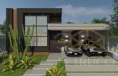 Casa com 3 dormitórios à venda, 191 m² - residencial london park - indaiatuba/sp