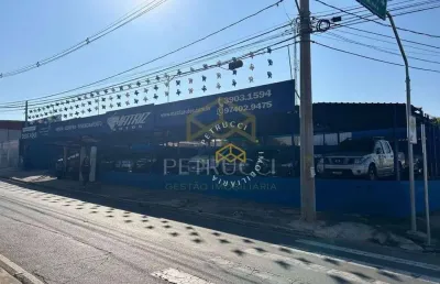 Prédio à venda, 426 m² por r$ 1.690.000,00 - vila real - hortolândia/sp