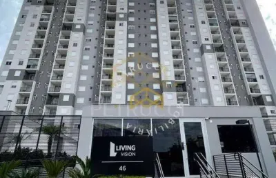 Apartamento com 2 dormitórios à venda, 55 m² por r$ 570.920,00 - bonfim - campinas/sp