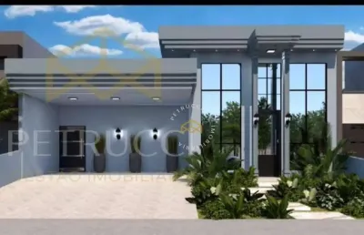 Casa com 3 dormitórios à venda, 192 m² por r$ 1.690.000,00 - parque dos pinheiros - nova odessa/sp