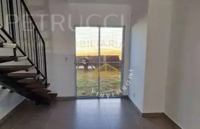 Casa residencial à venda, balneario tropical, paulínia - ca4206.