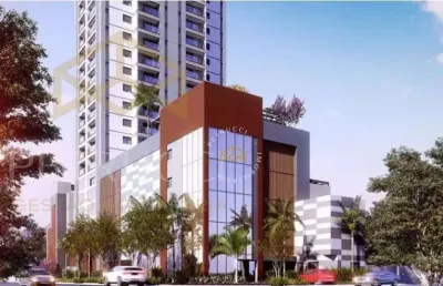 Apartamento com 1 dormitório à venda, 41 m² por r$ 580.000,00 - centro - campinas/sp