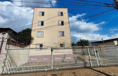 Apartamento com 2 dormitórios à venda, 70 m² por r$ 230.000,00 - jardim novo campos elíseos - campinas/sp