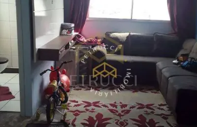 Apartamento residencial à venda, parque yolanda (nova veneza), sumaré - ap4330.