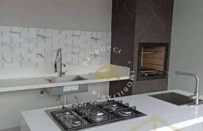 Casa com 4 dormitórios à venda, 238 m² por r$ 1.700.000,00 - vila real - hortolândia/sp
