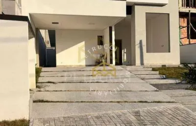 Casa em condomínio fechado com 3 quartos à venda na Avenida das Américas, 1, Cidade Parquelandia, Mogi das Cruzes