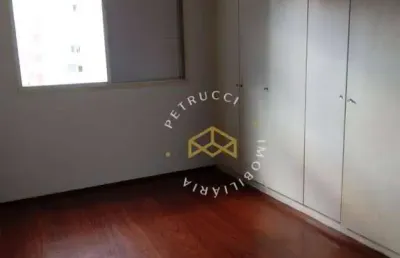 Apartamento com 1 dormitório à venda, 46 m² por r$ 260.000,00 - centro - campinas/sp