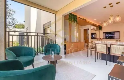 Cobertura residencial à venda, jardim das palmeiras, campinas - co0105.