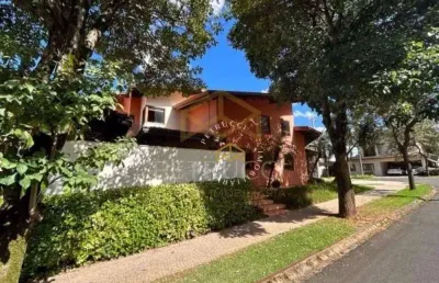 Casa com 3 dormitórios à venda, 260 m² por r$ 1.700.000,00 - condomínio residencial terras do caribe - valinhos/sp