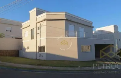 Casa residencial à venda, chácara belvedere, indaiatuba - ca4377.