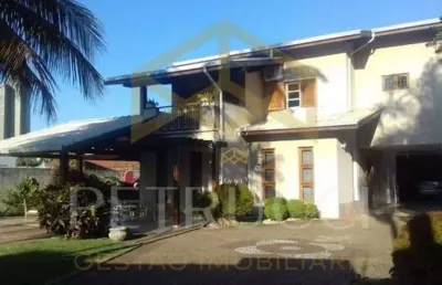 Casa residencial à venda, jardim ypê, paulínia - ca4393.