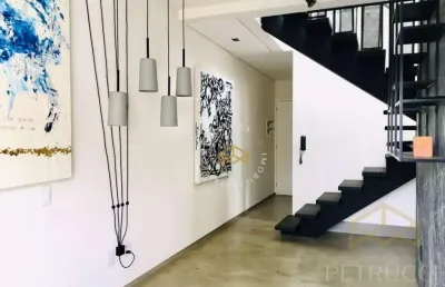 Cobertura com 2 dormitórios à venda, 108 m² por r$ 1.750.000,00 - cambuí - campinas/sp
