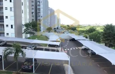 Apartamento residencial à venda, vila são pedro, hortolândia - ap4495.