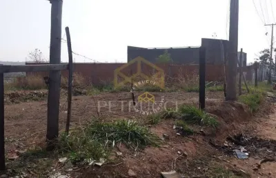 Terreno industrial à venda, jardim do trevo, campinas - te1633.