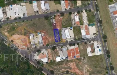 Terreno à venda, 200 m² por r$ 235.000,00 - jardim ibirapuera - campinas/sp