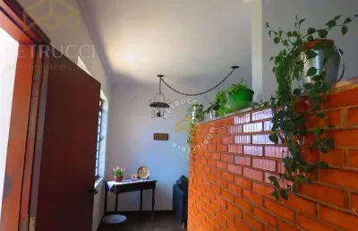 Casa com 3 dormitórios, 157 m² - venda por r$ 1.750.000,00 ou aluguel por r$ 6.233,00 - sousas - campinas/sp