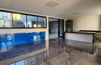 Casa residencial à venda, parque brasil 500, paulínia - ca4508.