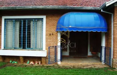 Casa com 3 dormitórios à venda, 480 m² por r$ 1.750.000,00 - novo jaguari - jaguariúna/sp