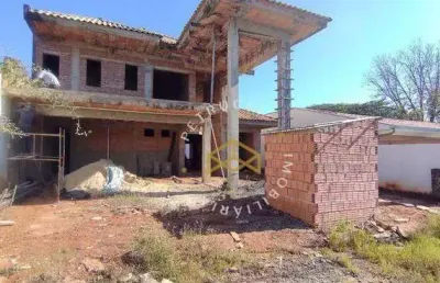 Casa residencial à venda, jardim santa genebra ii (barão geraldo), campinas - ca4568.