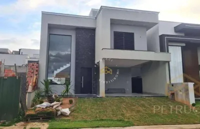 Casa residencial à venda, parque rural fazenda santa cândida, campinas - ca4571.