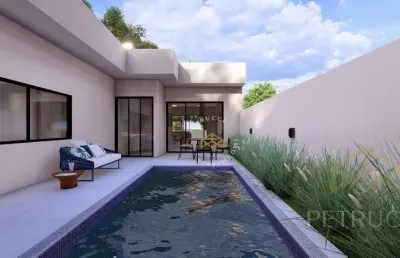 Casa residencial à venda, jardim ypê, paulínia - ca4651.