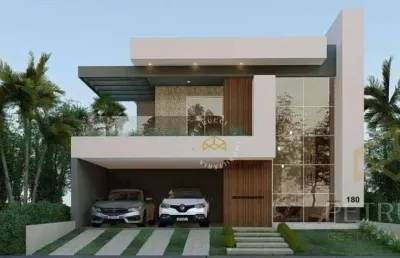 Casa com 4 dormitórios à venda, 253 m² por r$ 1.800.000,00 - parque olívio franceschini - hortolândia/sp