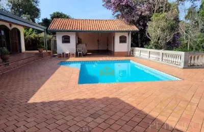 Casa residencial à venda, residencial rosário de fátima, bragança paulista - ca4761.