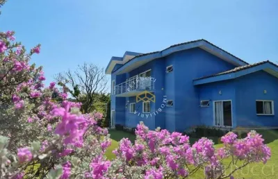 Chácara com 3 dormitórios à venda, 1000 m² por r$ 1.800.000,00 - colinas do mosteiro de itaici - indaiatuba/sp