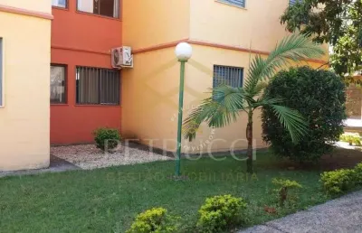 Apartamento com 2 dormitórios à venda, 59 m² por r$ 240.000,00 - cidade satélite íris - campinas/sp