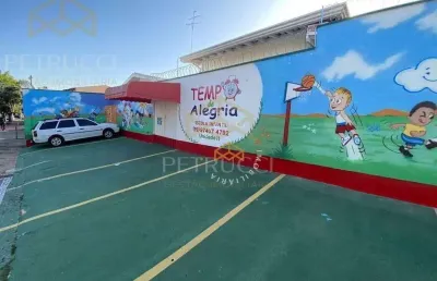 Casa comercial à venda, jardim proença, campinas - ca4772.