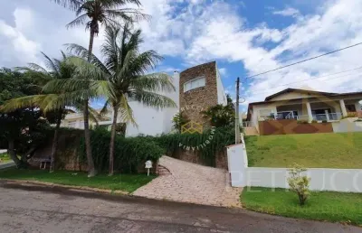 Casa com 7 dormitórios à venda, 586 m² por r$ 1.800.000,00 - condomínio campos de santo antônio - itu/sp