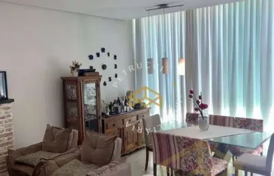 Casa com 3 dormitórios à venda, 230 m² - swiss park - campinas/sp